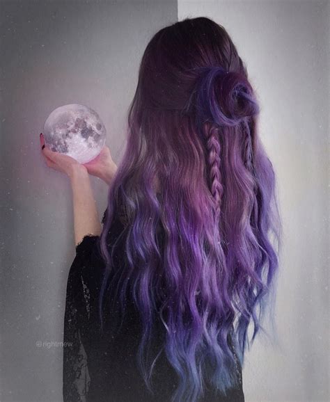Witches streak hair suggestion